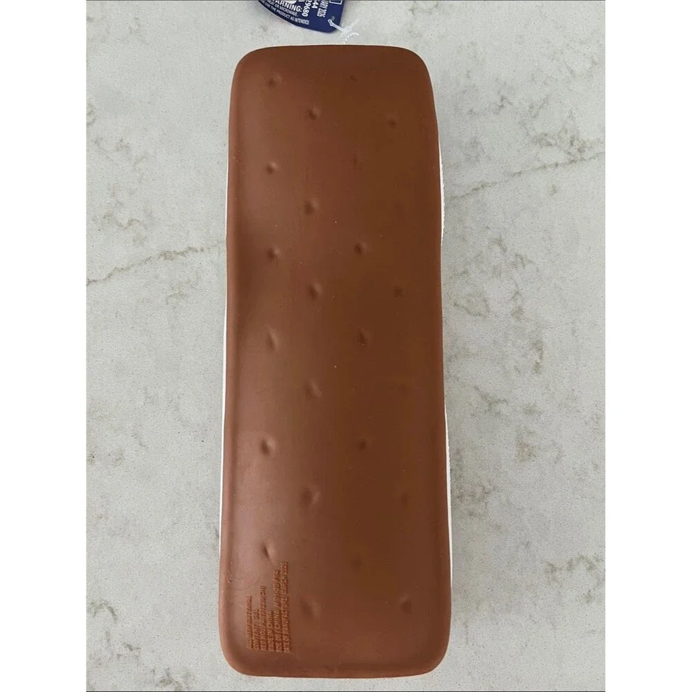 Sunny Days Squeeezy Ice Cream Sandwich Fidget Toy